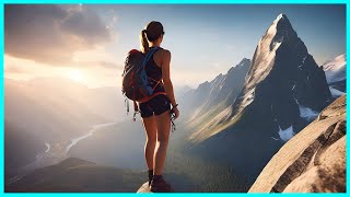 Ascent to the Unreachable: Inspiring Climbing Music screenshot 1