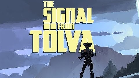 rgk - impressions on The Signal From Tölva (English)