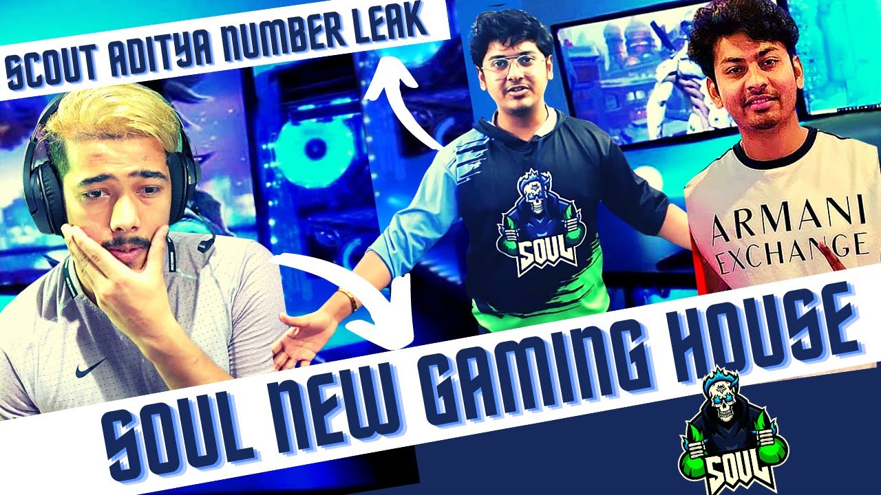 Mortal Editor + Scout Number Leak | S8ul New Bootcamp | Dynamo first mobile Clutch | Pubg unban 2021