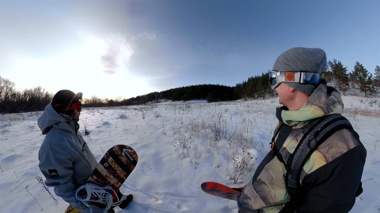 Это кайфово было! | KuzRide | Gopro 10/Fusion 360