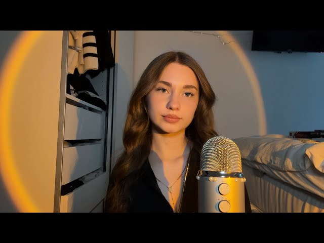ASMR Cupped Whisper Ramble (+ Celebrity Gossip)