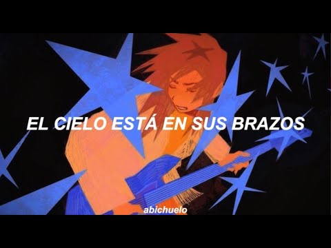 cool guitar boy ─ heavenly [traducción al español]
