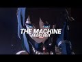 The Machine Reed Wonder Aurora Olivas Edit Audio