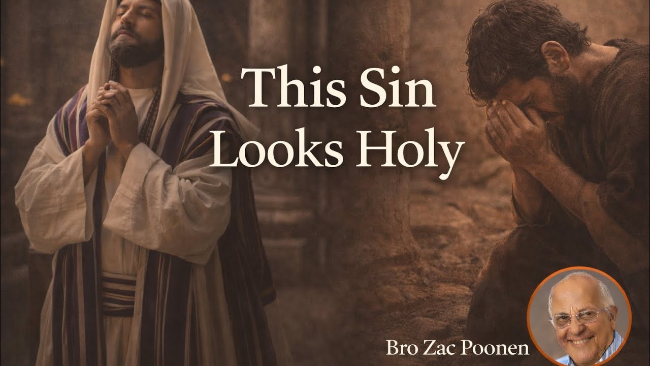 LEGALISM IS WORSE THAN ADULTERY|| Bro Zac Poonen 