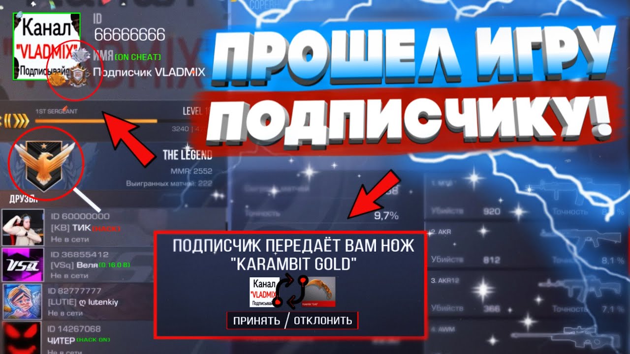 Канал владмикс картинки