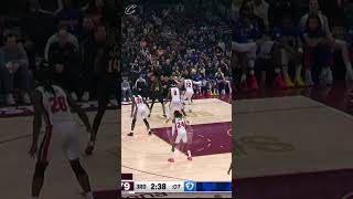 SHEEEEEESH, CPEEZY! #cavs #craigporterjr #nba