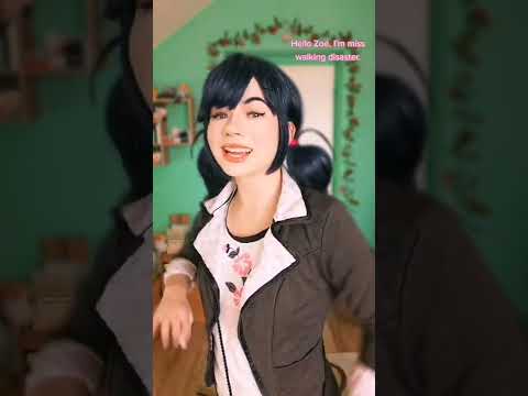 Miss Walking Disaster | Marinette Dupain-Cheng #cosplay | Miraculous Ladybug