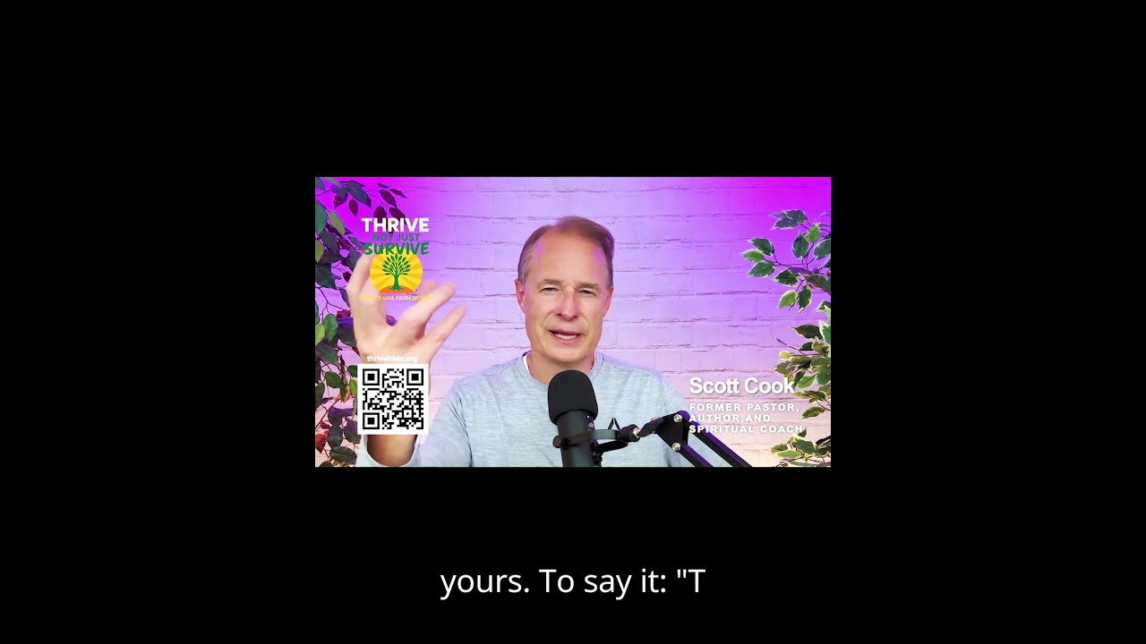 Living as a Quantum Person 