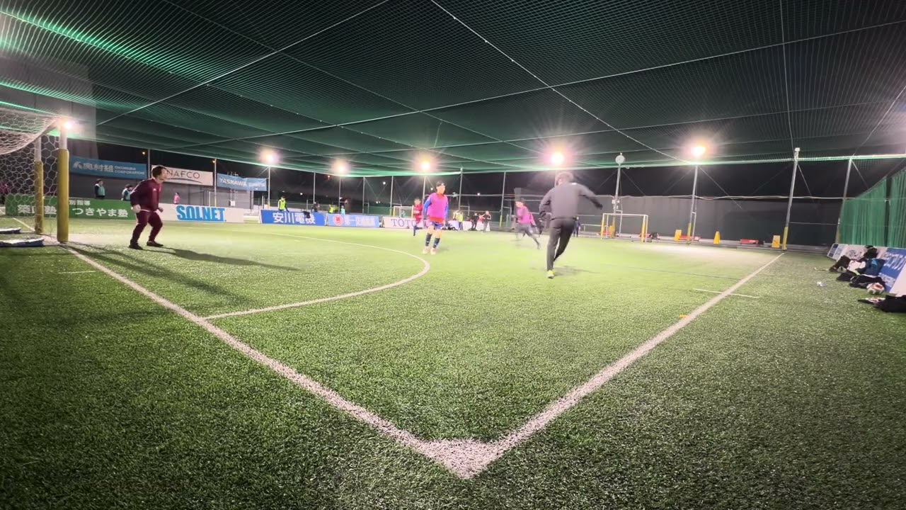 2026/1/8ディベルVSリベラインさんトレマ⑥