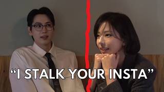 Nobody Expected This Ko Eun Asks Him Out At Singles Inferno S5 Reunion