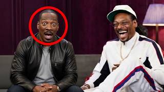 Eddie Murphy Breaking Celebrities Without Even Trying