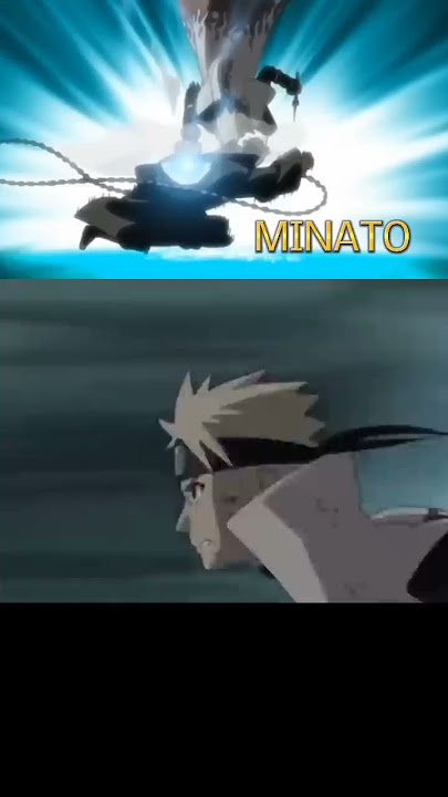 Minato Naruto BORUTO Speed