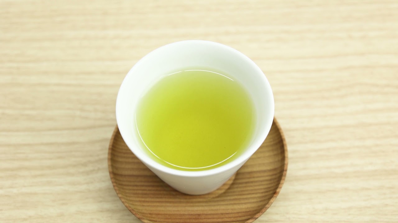 TEA BAGS 深蒸し煎茶「六煎茶」｜1899 - YouTube