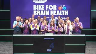 Baycrest - Bike for Brain Health Closes the Market Wednesday, May 20, 2026