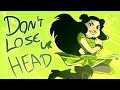 Don't Lose Ur Head | Six: The Musical animatic (FLASH WARNING)