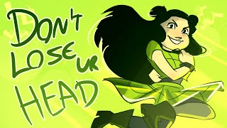 Don't Lose Ur Head | Six: The Musical animatic (FLASH WARNING)