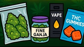 420 Dispensary Haul - Washington Got That Gas