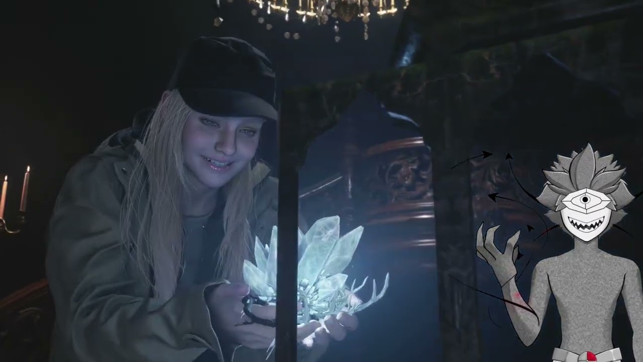 {3}RE8 Shadows of Rose DLC (PS4/5) WHYWHYWHYWHYWHYWHY!?!?!?!