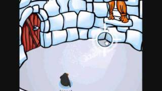 Club Penguin How To Throw Rapid Fire Snowballs - Insect