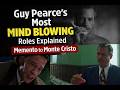 “Guy Pearce’s Most Mind Blowing Roles Explained Memento to Monte Cristo” #movie #drama #shorts