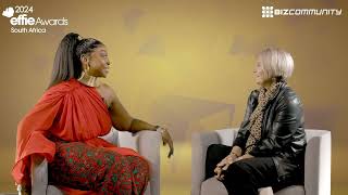 2024 Effie Awards Winner - Ogilvy South Africa's Bizcommunity interview with Neo Makhele