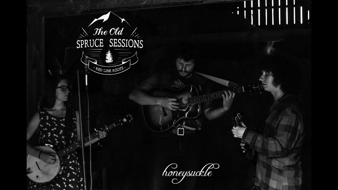 Honeysuckle "Constellations" (The Old Spruce Sessions)