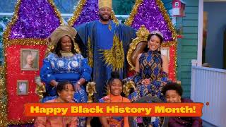 Black History Month Bumper 2 (Nickelodeon U.S.)