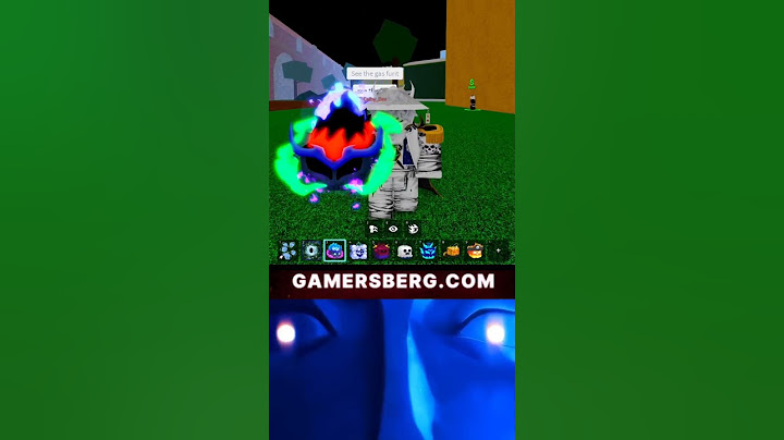 Blox Fruits GAS Fruit AWAKENING!?! 😱💀#bloxfruits #fyp #shorts #viralvideo