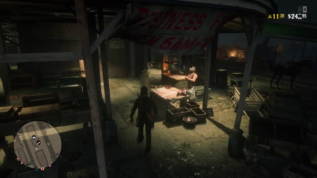 Red Dead Redemption 2 Online Making Money and Showdown Series