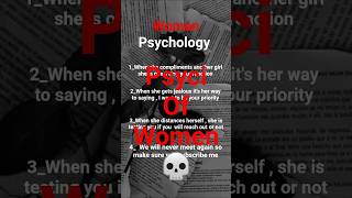 Psychology Power Full Tips About Women You Must Know