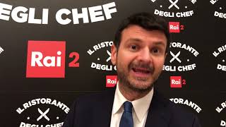 Intervista ad Andrea Fabiano (direttore di Rai2)