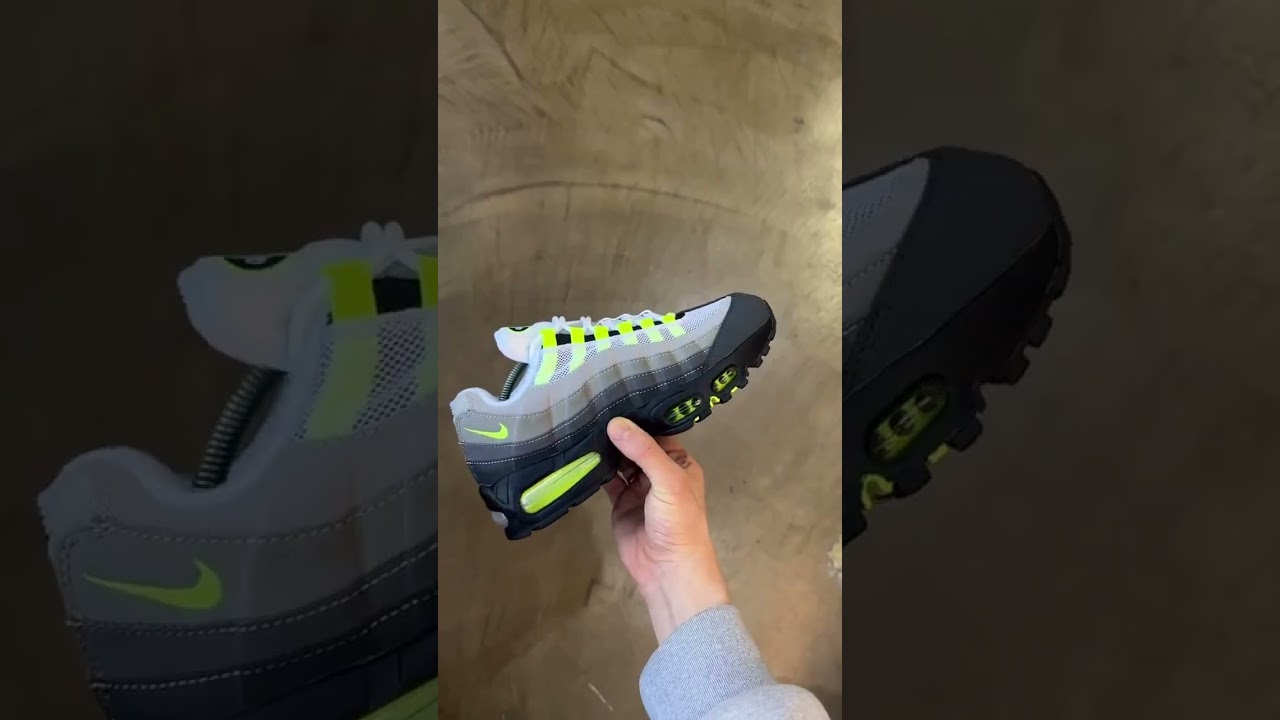 Nike Air Max 95 "Neon" 🔋 