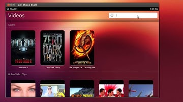 Unity Next Testing on Ubuntu 12.10