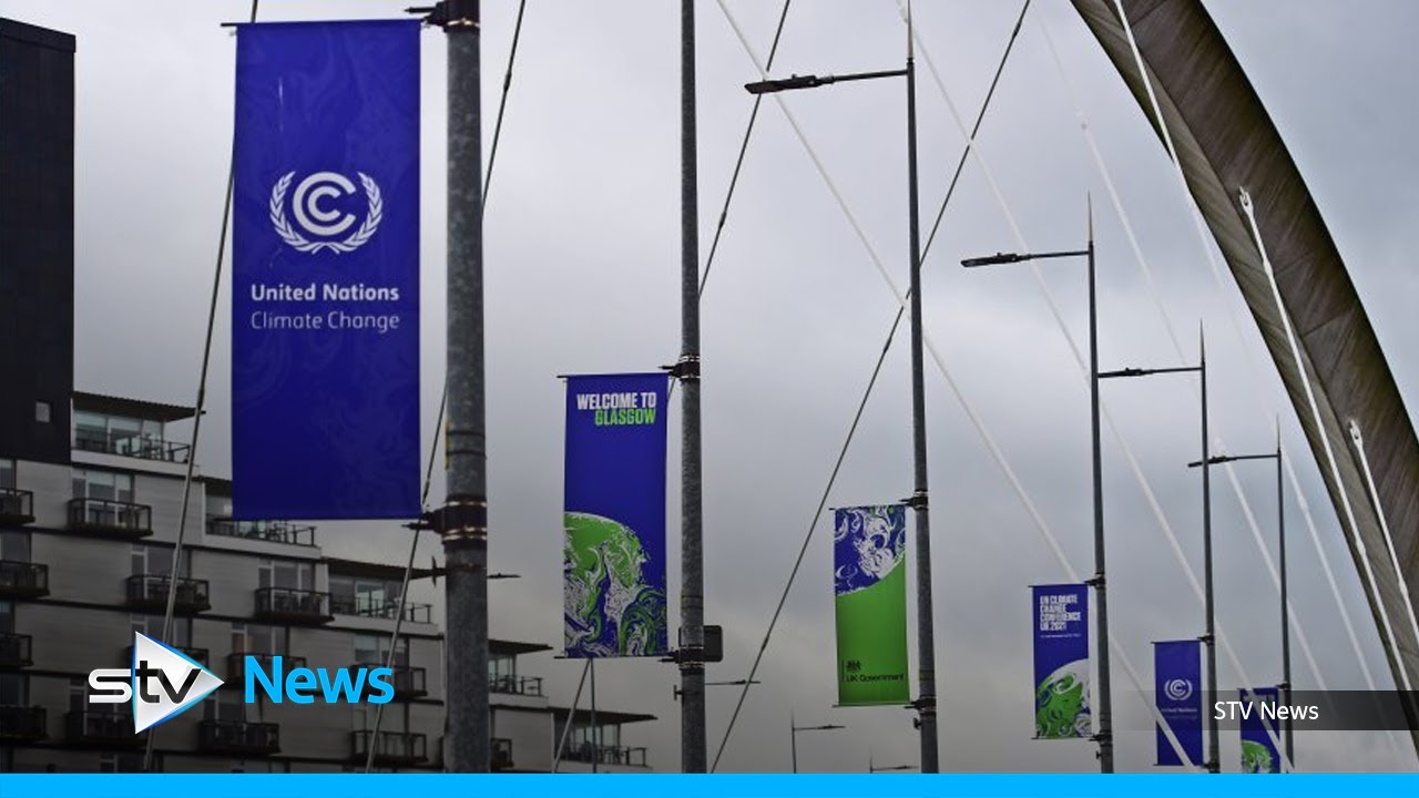 Is Glasgow ready to host the COP26 climate summit?