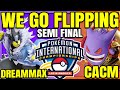 WINNER GOES TO JAPAN DreamMax vs CACM - LAIC | Pokemon Unite