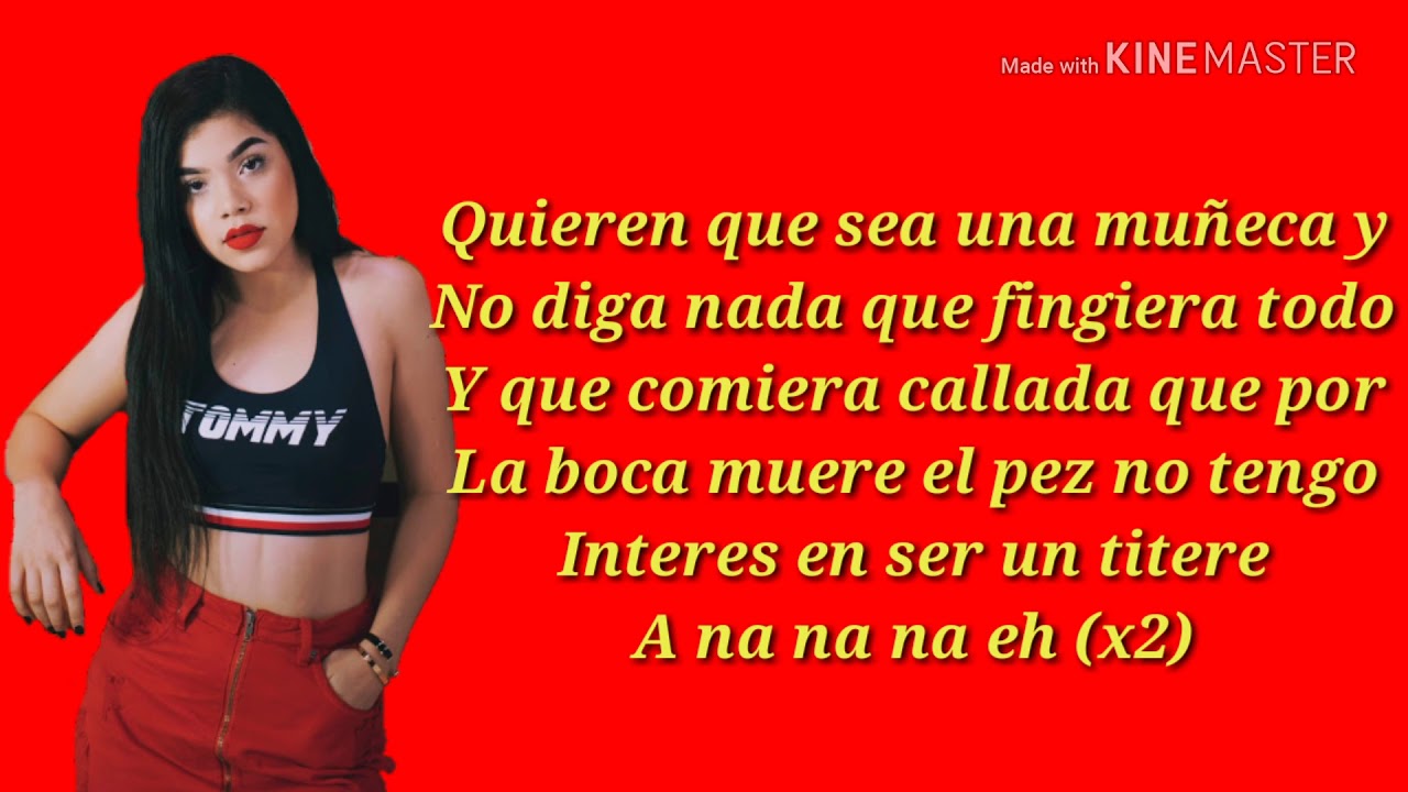 ROAST YOURSELF CHALLENGE Kenia OS YouTube