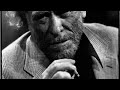 بوكوفسكي وحيدا بصحبة الجميع Charles Bukowski Alone With Everybody