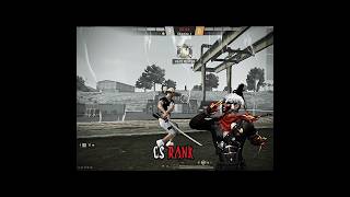 INSANE 1v3 clutch in CS Rank 😈🔥
