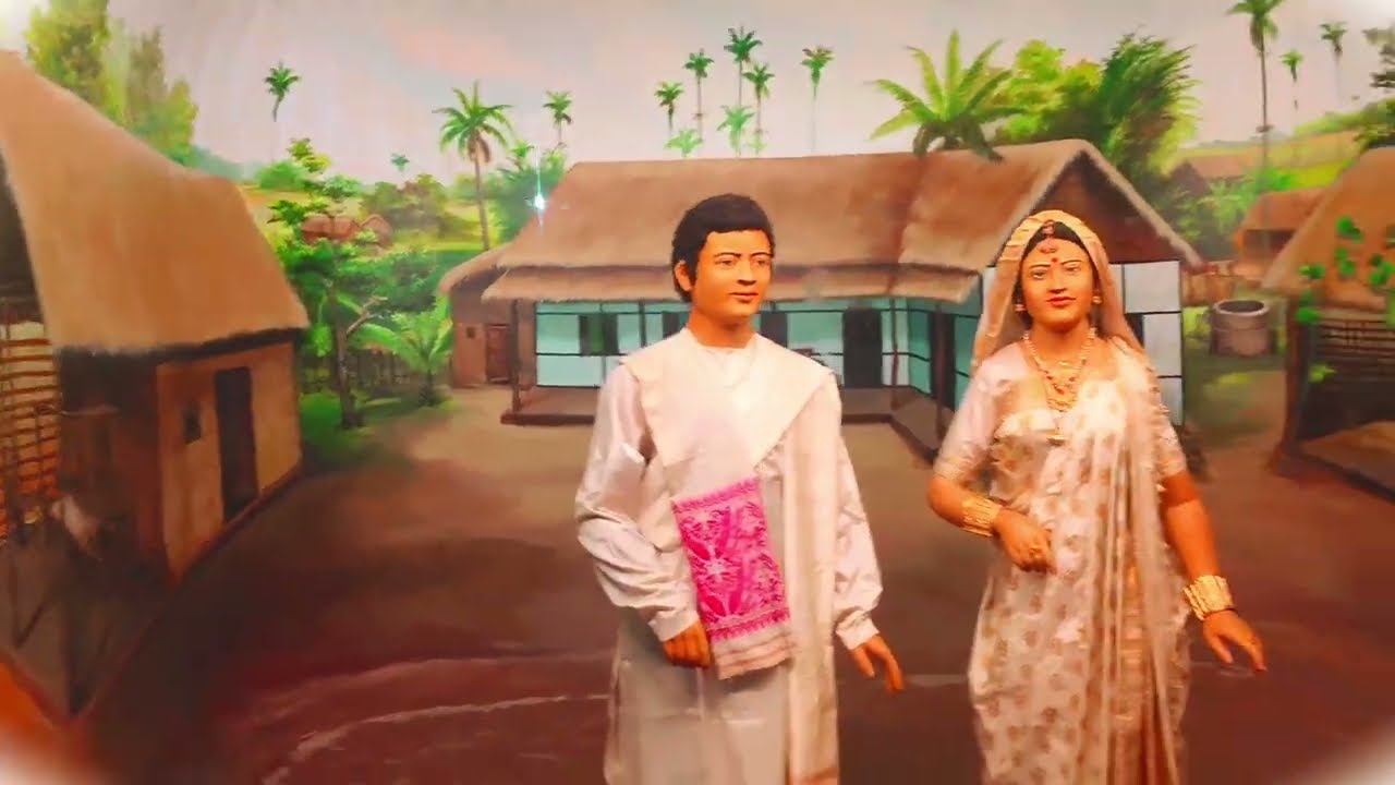 Srimanta sankaradeva kalakshetra | Kalakshetra guwahati in assam 