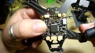 RotorX Atom V2 DIY kit How to: Rx connections.