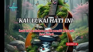 KAU LUKAI HATI INI - Lagu Slow Rock Melayu sedih menyentuh hati 🎵 musik marasa Album terbaik 