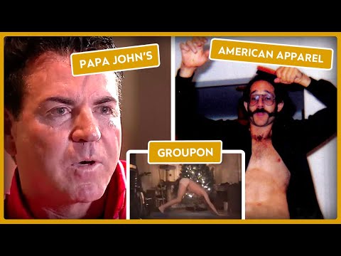The Weirdest CEOs of BIG Companies