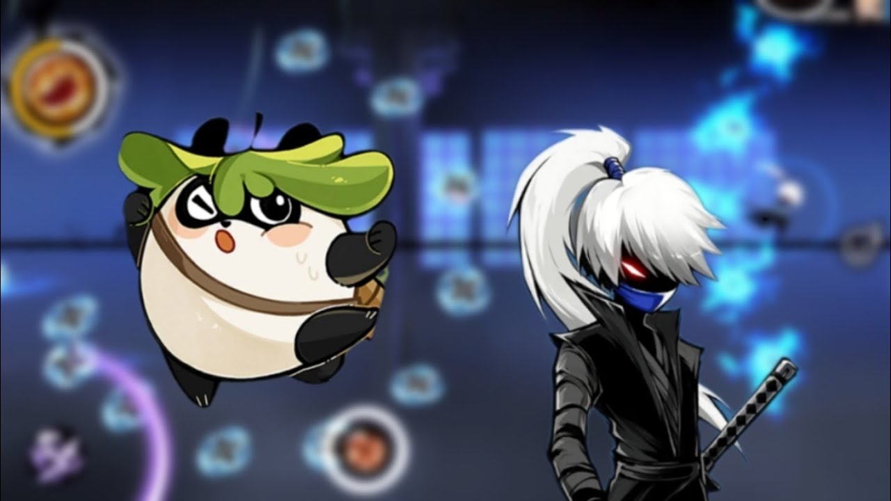 忍者必須死-全球版 sr忍者五拖五星隼白 feat. ‪鼓手, 燐, 月貓, 青龍