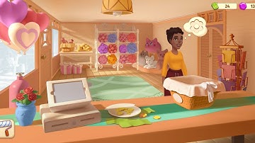 Florescence : My Bloom Garden Android Gameplay Walkthrough Part 1