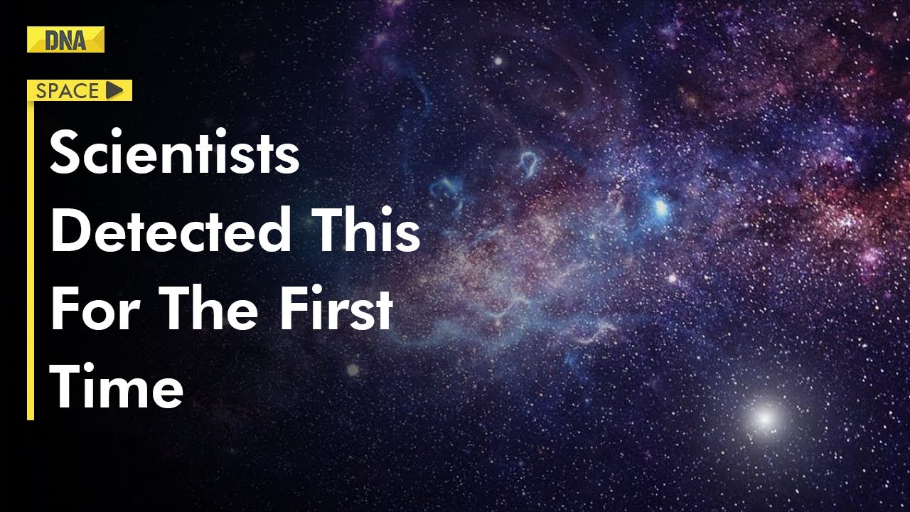 Space Scientists Detect Radio Signal Sent From 9 Billion Light Years