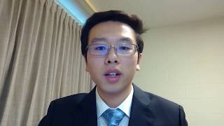 McCombs MSITM Video Essay