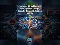 Pentagon AI: Nvidia, Microsoft, AWS, OpenAI, Google, SpaceX, Oracle, Reflection AI Join
