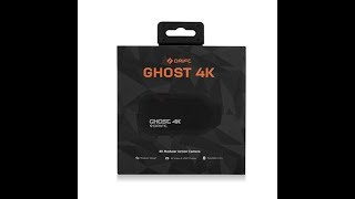 Drift Ghost 4K unboxing