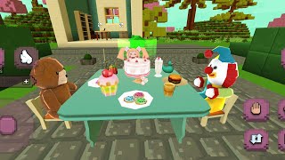 My Doll House - Design and Decoration Game for iPhone and Android 