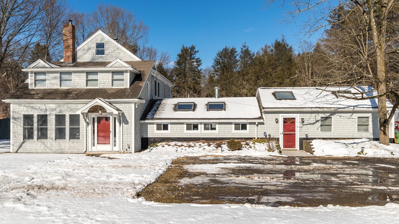 461 South Ave, Weston MA - Chris Balboni - Tel 781-801-4608